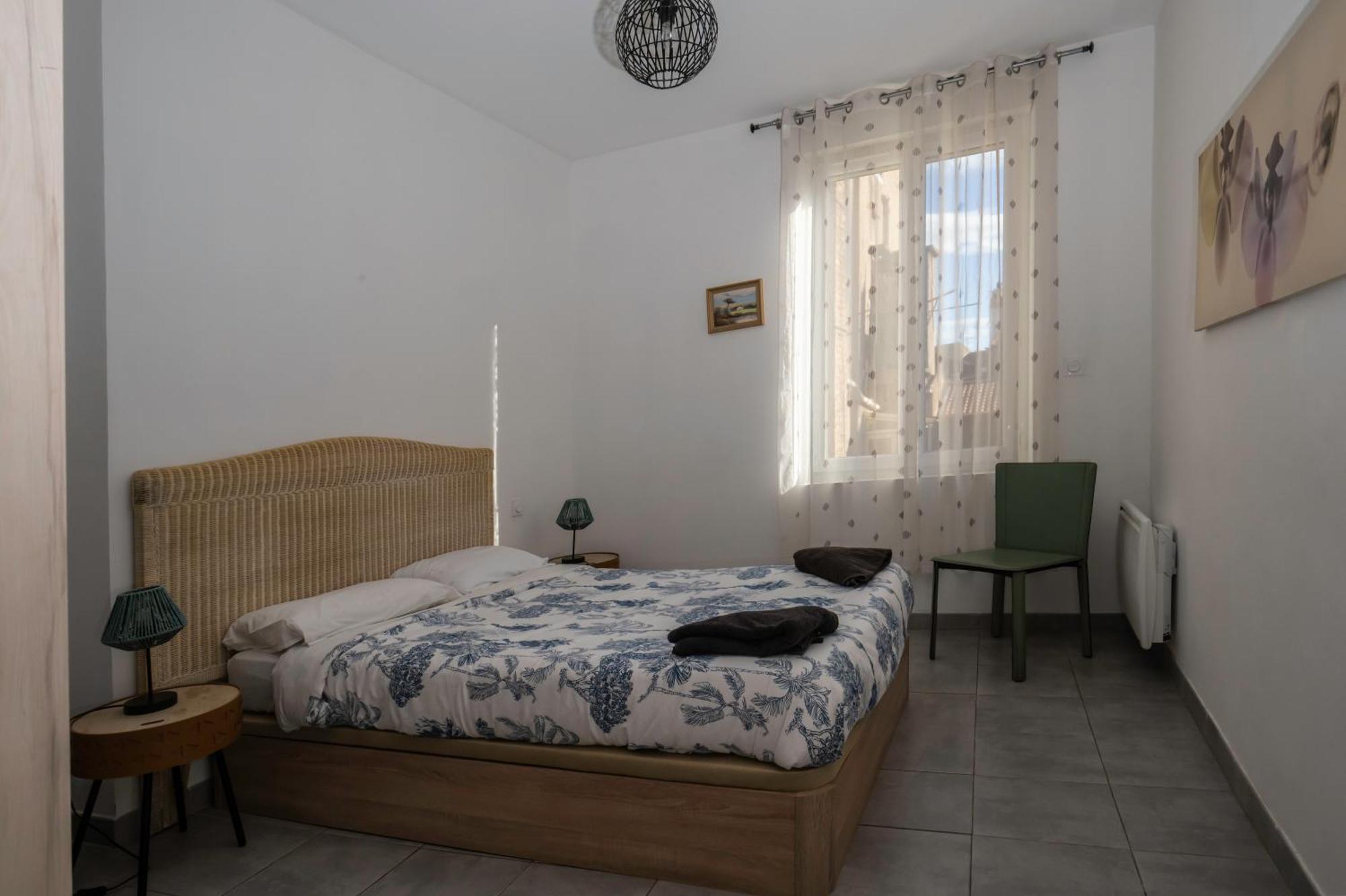 "Air D'Antan"-Meuble De Tourisme 3 Etoiles -Residence "Les Logis De Beziers"-Garage Optionnel-Coeur De Ville-Plages A 16Km ! 외부 사진